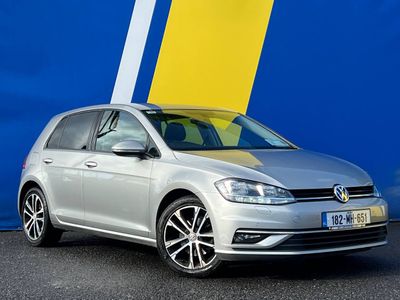2018 Volkswagen Golf