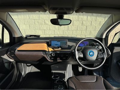 2015 BMW i3