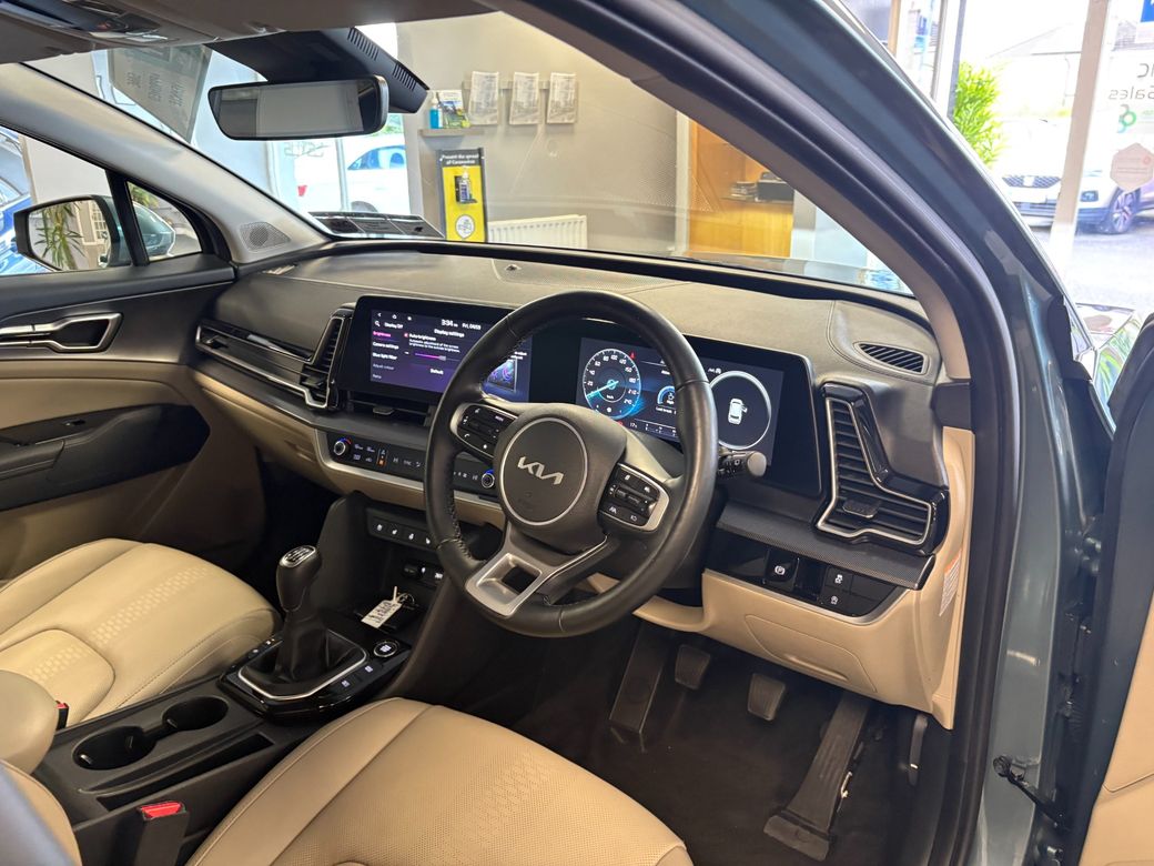 2023 Kia Sportage