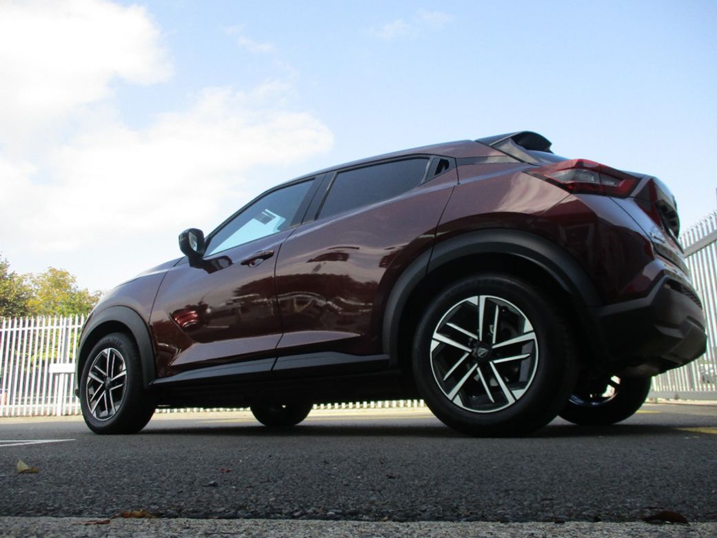 2025 Nissan Juke