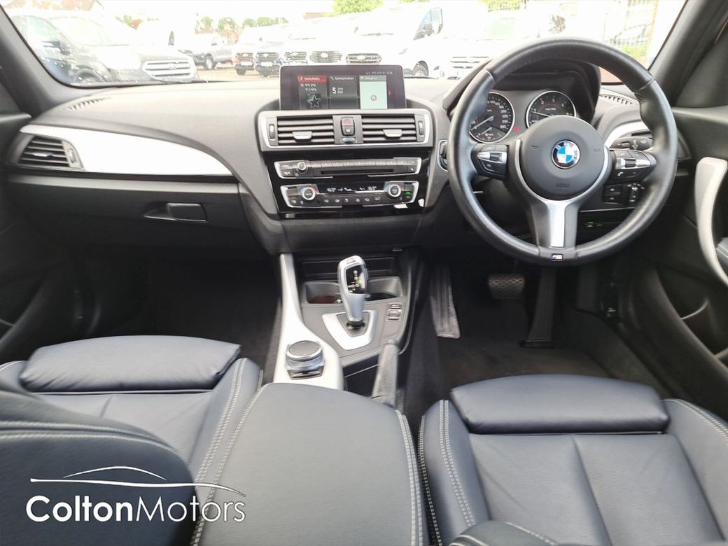 2017 BMW 1 Series