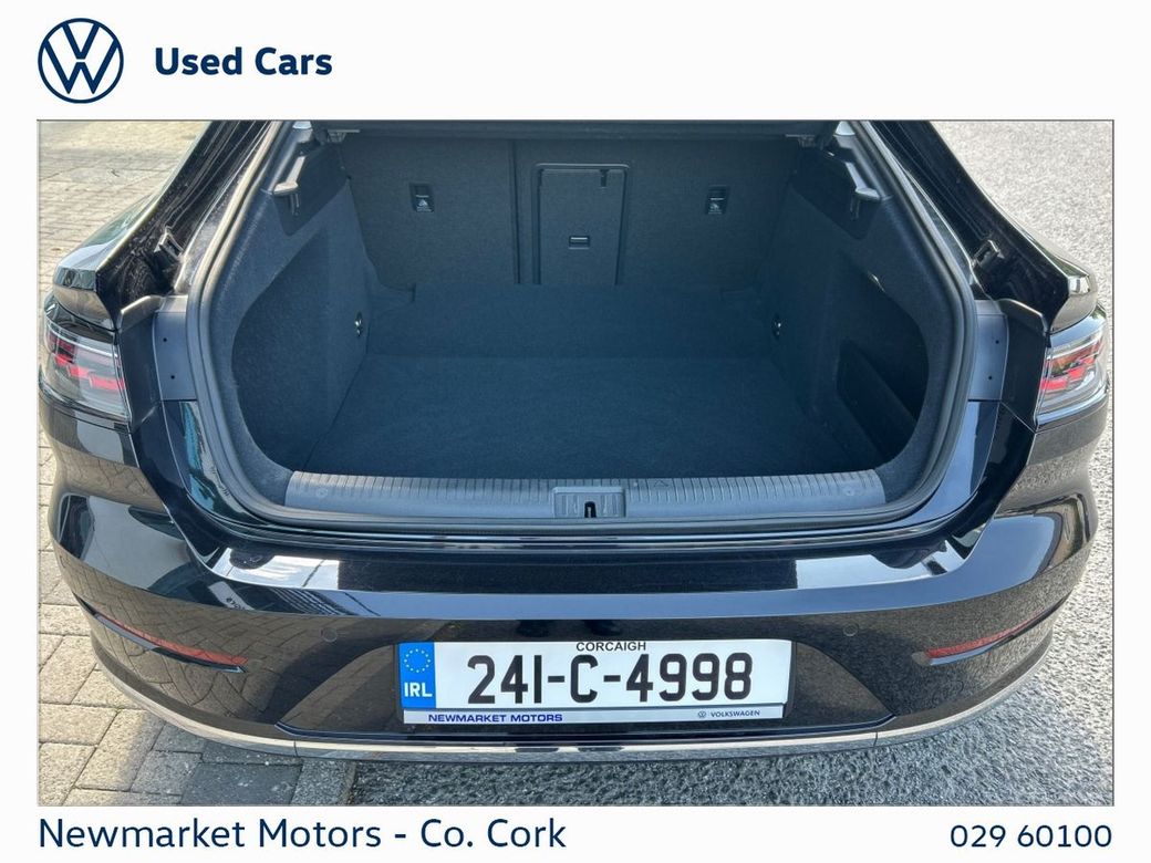 2024 Volkswagen Arteon