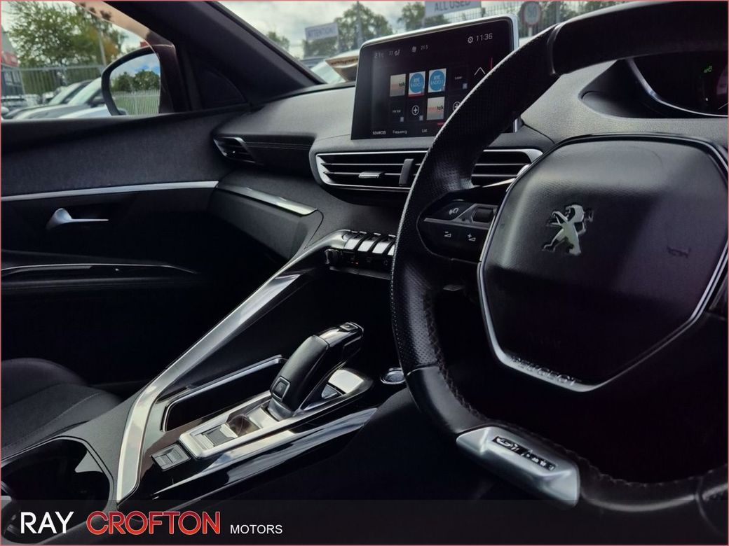 2019 Peugeot 5008