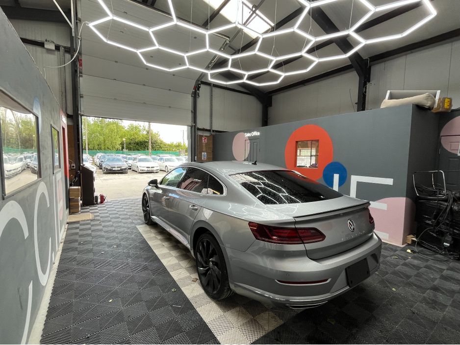 2019 Volkswagen Arteon