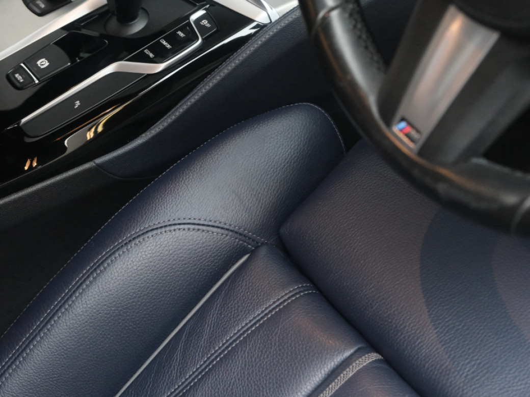 2020 BMW 5 Series