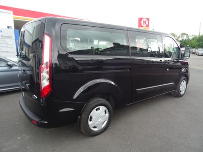 2021 Ford Transit