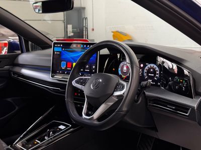 2024 Volkswagen Golf