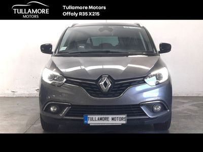 2018 Renault Grand Scenic