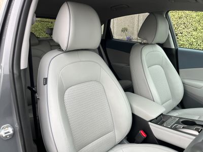 2021 Hyundai Kona