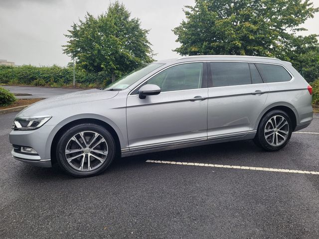 2018 Volkswagen Passat