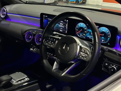 2021 Mercedes-Benz CLA Class