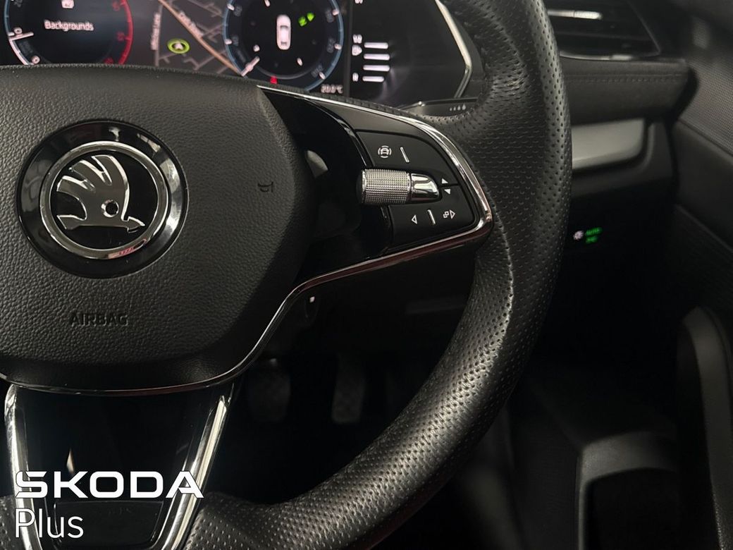 2024 Skoda Octavia