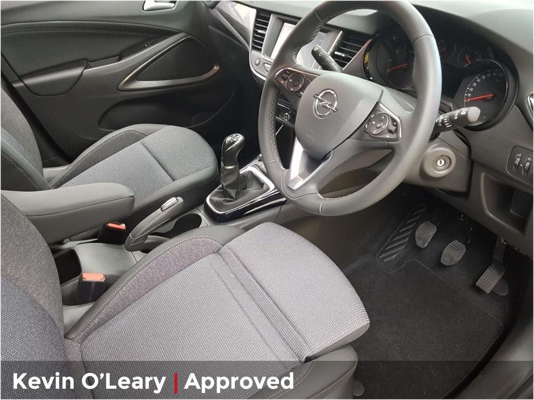 2022 Opel Crossland X