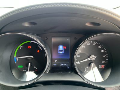 2020 Toyota C-HR