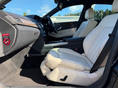 2015 Mercedes-Benz E Class