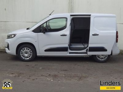 2025 Opel Combo