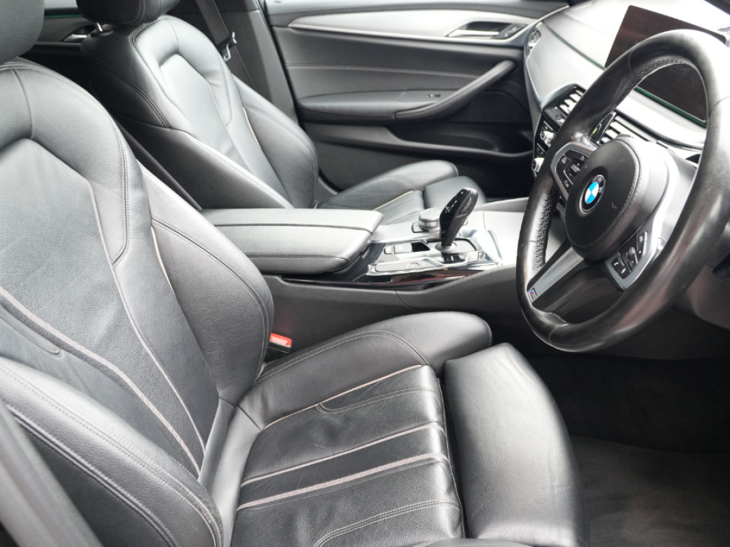 2018 BMW 5 Series