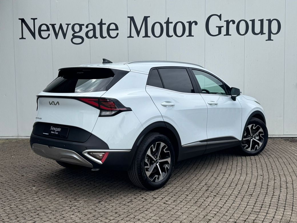 2026 Kia Sportage