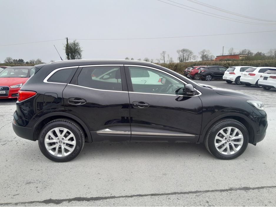 2018 Renault Kadjar