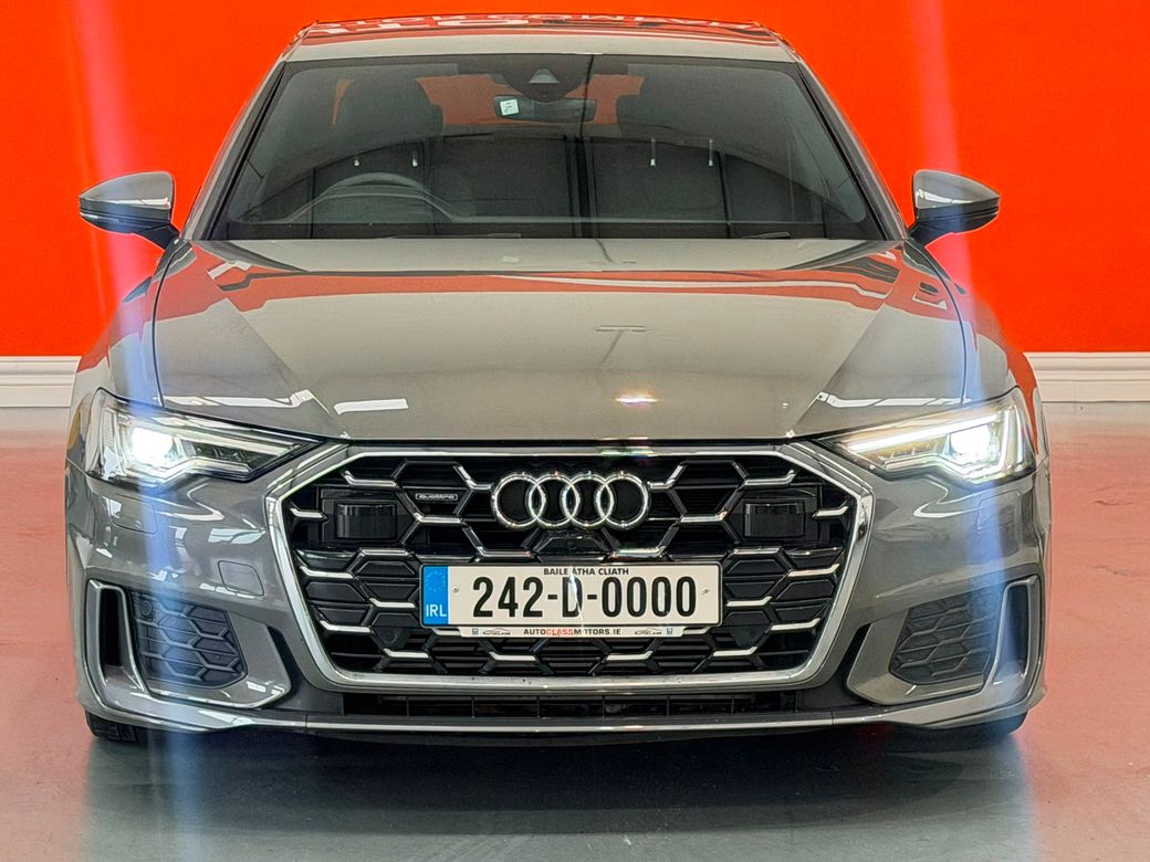 2024 Audi A6