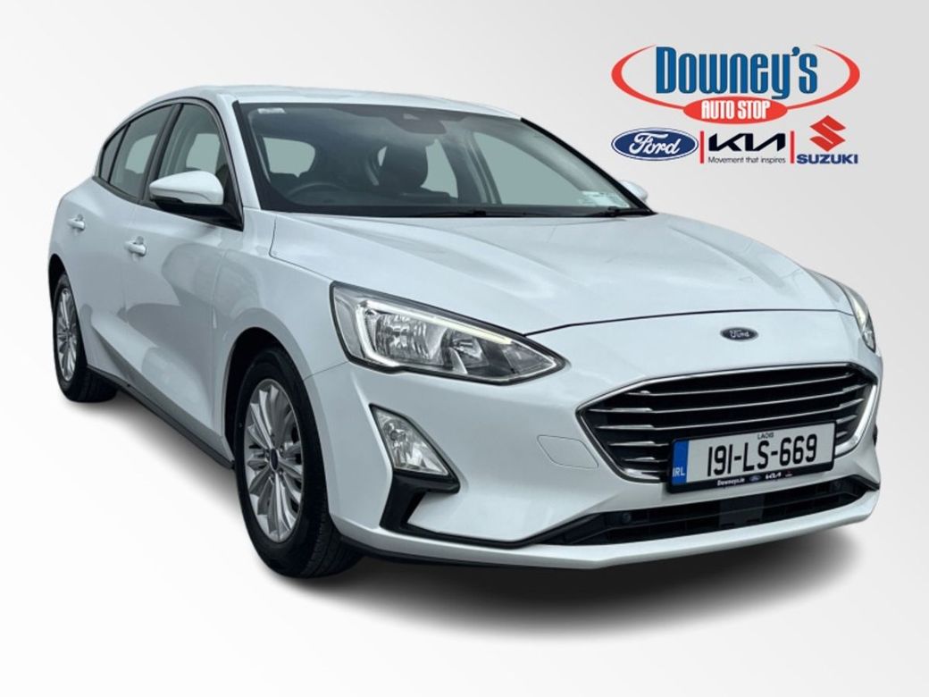 2019 Ford Focus
