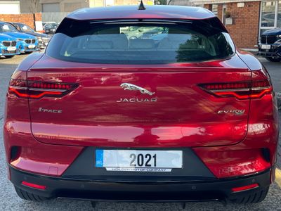 2021 Jaguar I-Pace