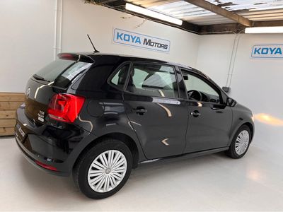 2014 Volkswagen Polo