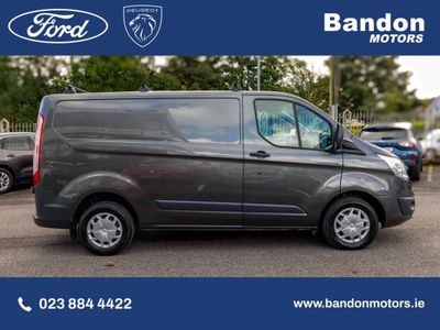 2018 Ford Transit Custom
