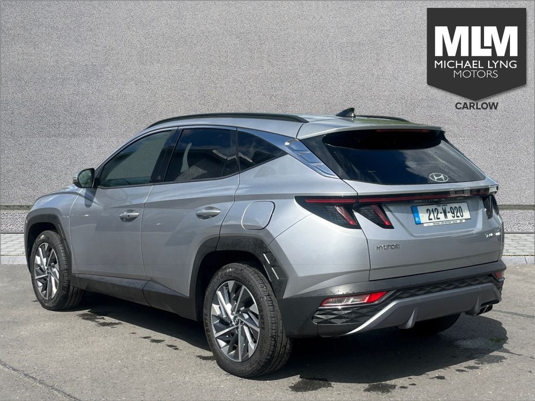 2021 Hyundai Tucson