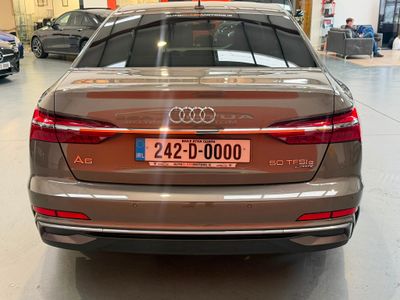 2024 Audi A6