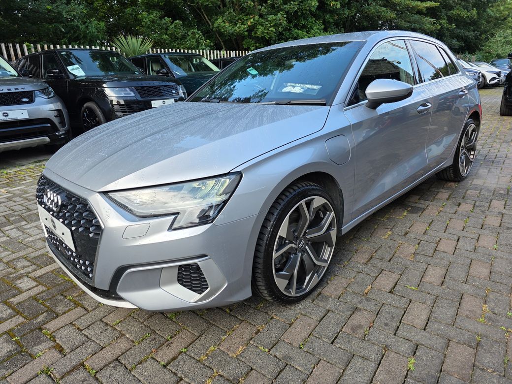 2021 Audi A3