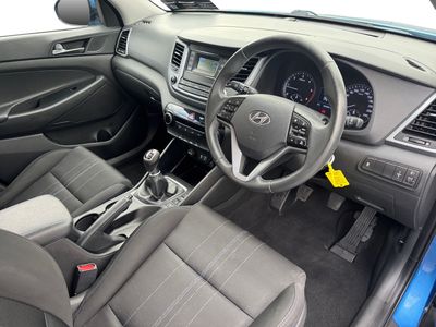 2016 Hyundai Tucson