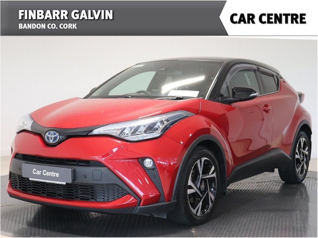 2022 Toyota C-HR