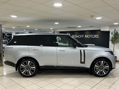 2023 Land Rover Range Rover