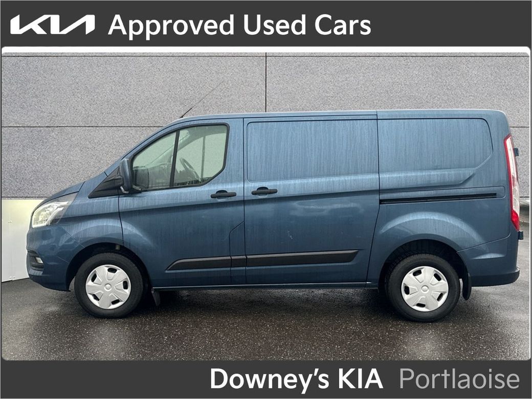 2019 Ford Transit Custom