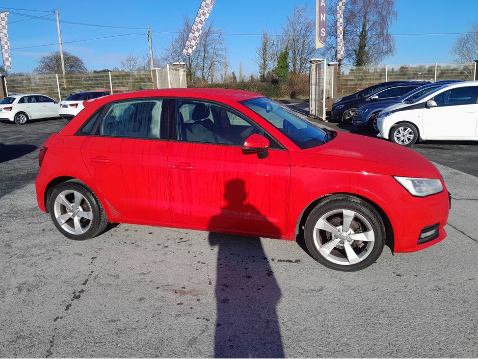 2016 Audi A1