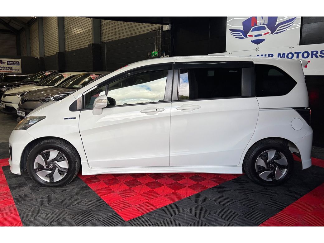 2014 Honda Freed