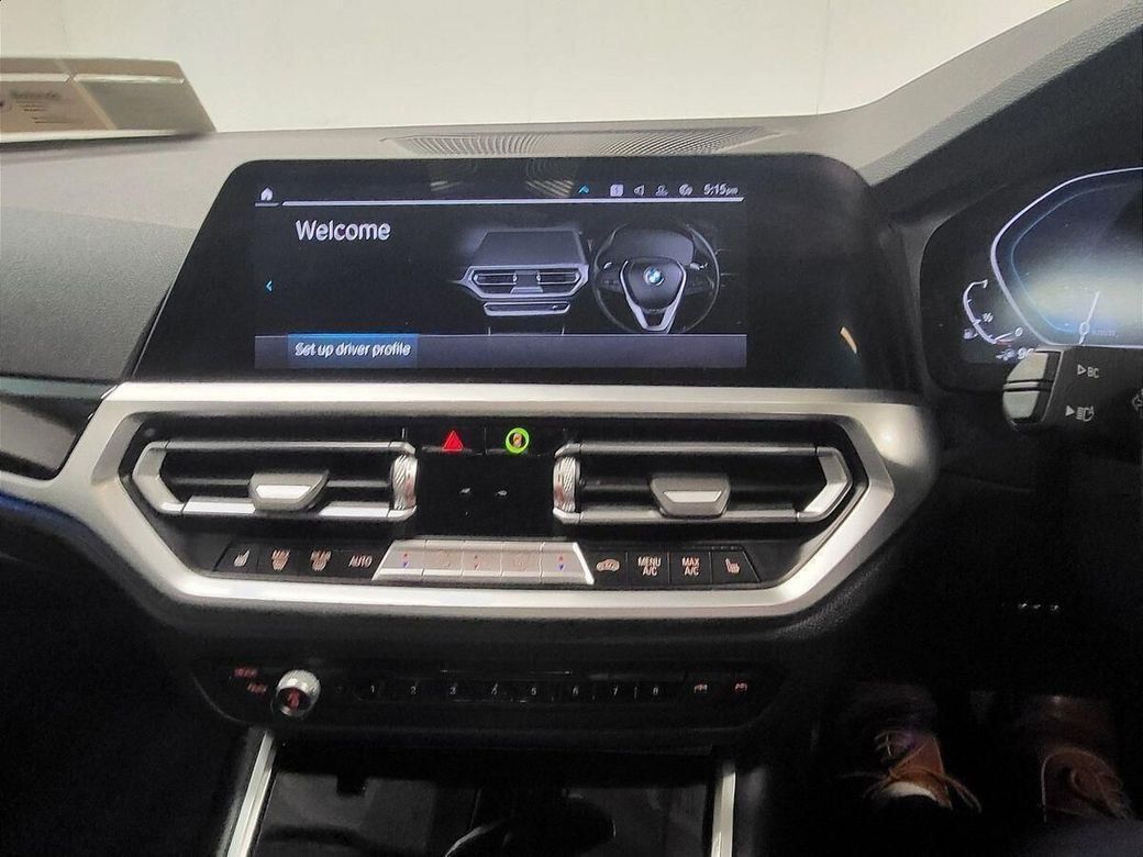 2022 BMW 3 Series