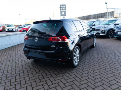 2016 Volkswagen Golf