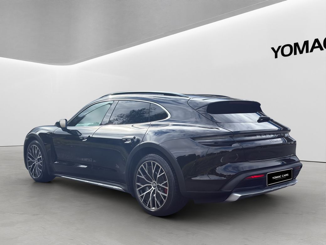 2023 Porsche Taycan