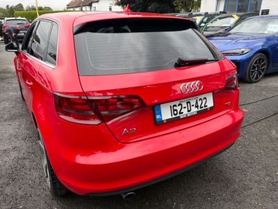 2016 Audi A3