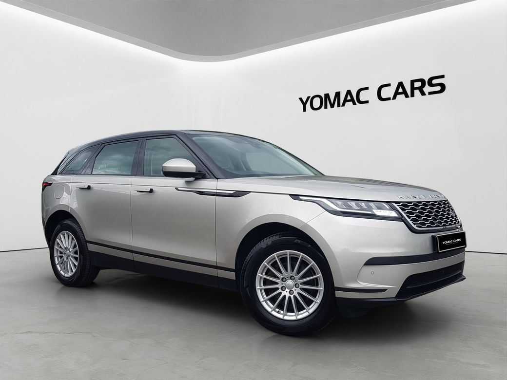 2020 Land Rover Range Rover