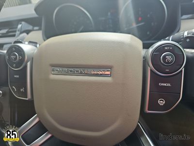 2018 Land Rover Discovery