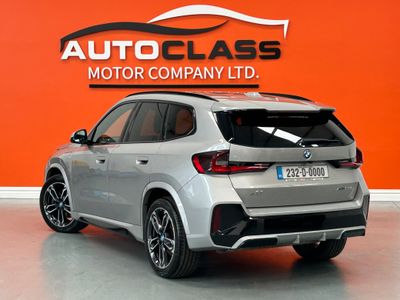2023 BMW X1