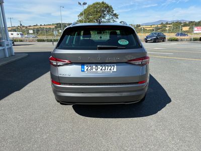 2023 Skoda Kodiaq