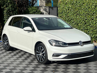 2019 Volkswagen Golf