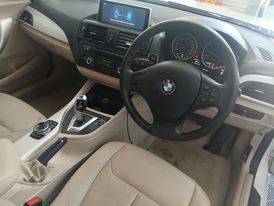 2014 BMW 1 Series