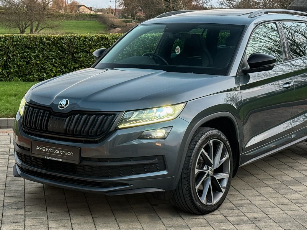 2019 Skoda Kodiaq