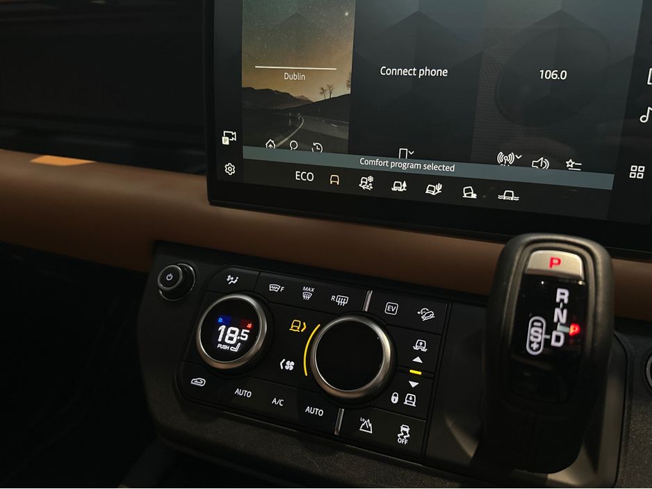 2024 Land Rover Defender