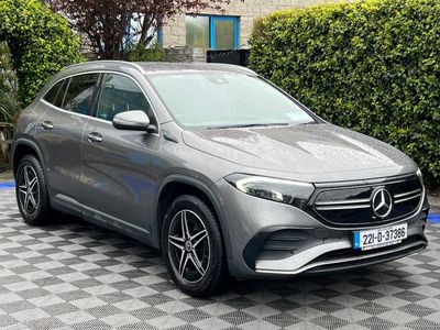 2022 Mercedes-Benz EQA
